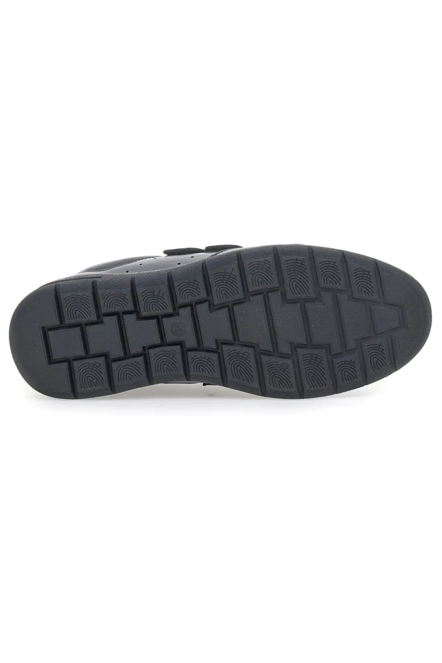 Strigate con Velcro Max Dillan 1104 Vere Pelle