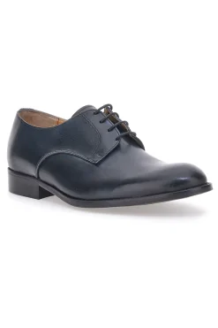 Stringata Derby Pittarello 106 Blu