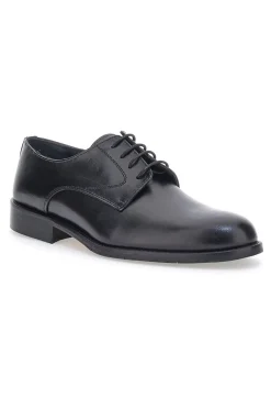 Stringate Eleganti Nere Pittarello 7720