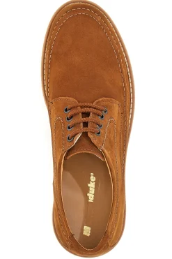 Stringate in Pelle Marmaduke 150 Cuoio