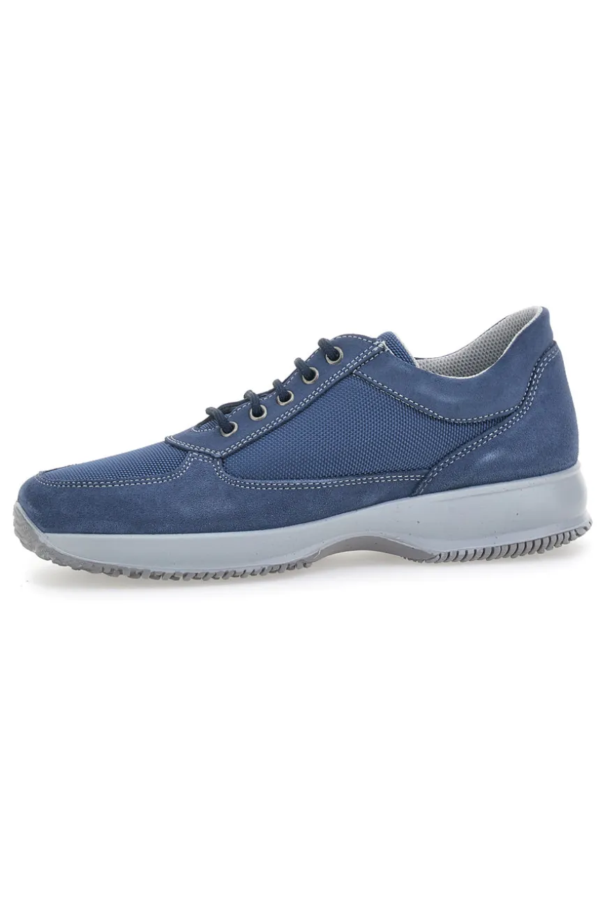 STRINGATE NAVY MARCO BRANDI 1801