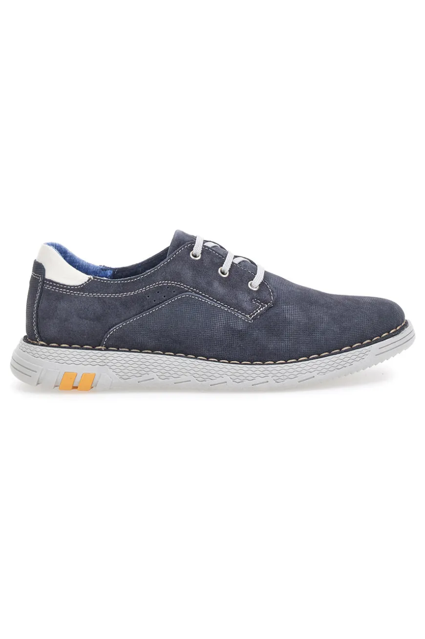 Stringate Pittarello Eco 8961 Blu