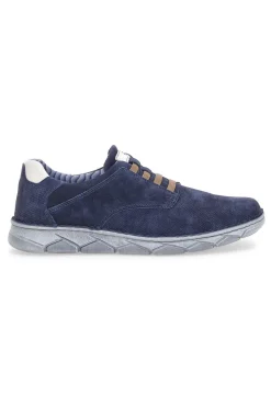 Stringate Sportive Pittarello Eco 8925 Blu