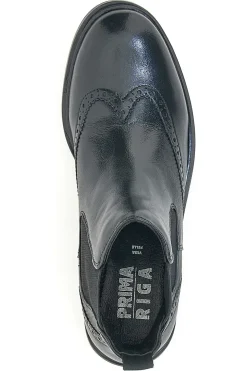 Sttivaletti Preppy Neri Prima Riga 058176