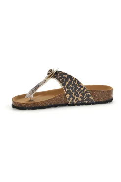 Tierische Sandalen mit Schnalle Pitt Kinder 45261LET