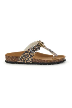 Tierische Sandalen mit Schnalle Pitt Kinder 45261LET