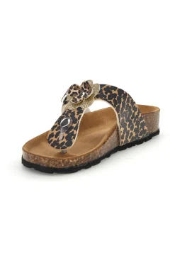 Tierische Sandalen mit Schnalle Pitt Kinder 45261LET