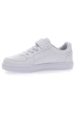 Total weiße Turnschuhe mit Träne Puma Caven 2 Ac+Ps