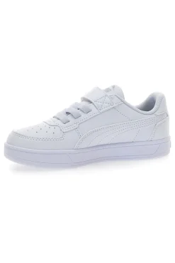 Total weiße Turnschuhe mit Träne Puma Caven 2 Ac+Ps