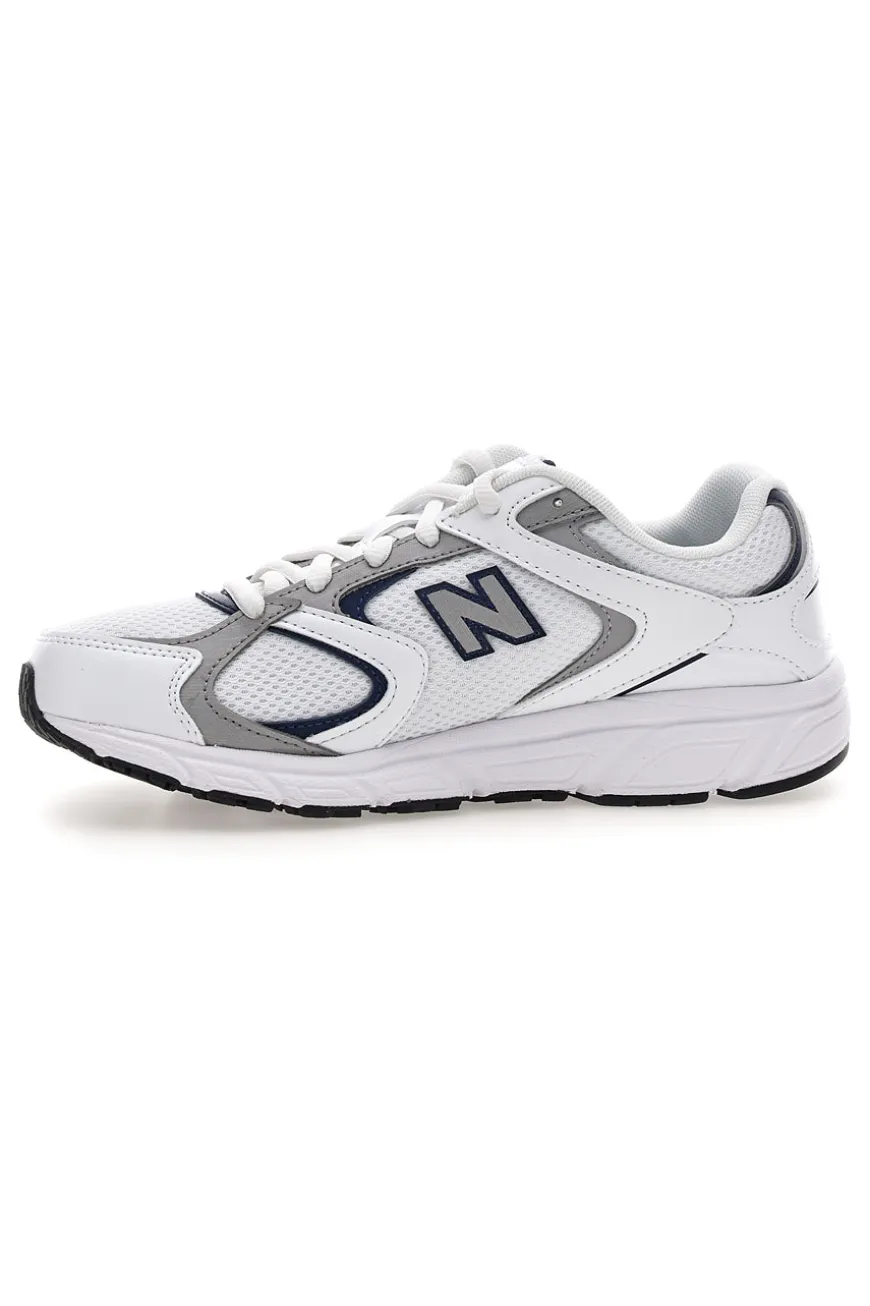Trainer weißes Gewebe oberen New Balance G4085LI