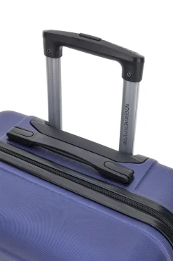 Trolley blu rigido TSA 4 ruote Indigeno Metropolitano 177/P