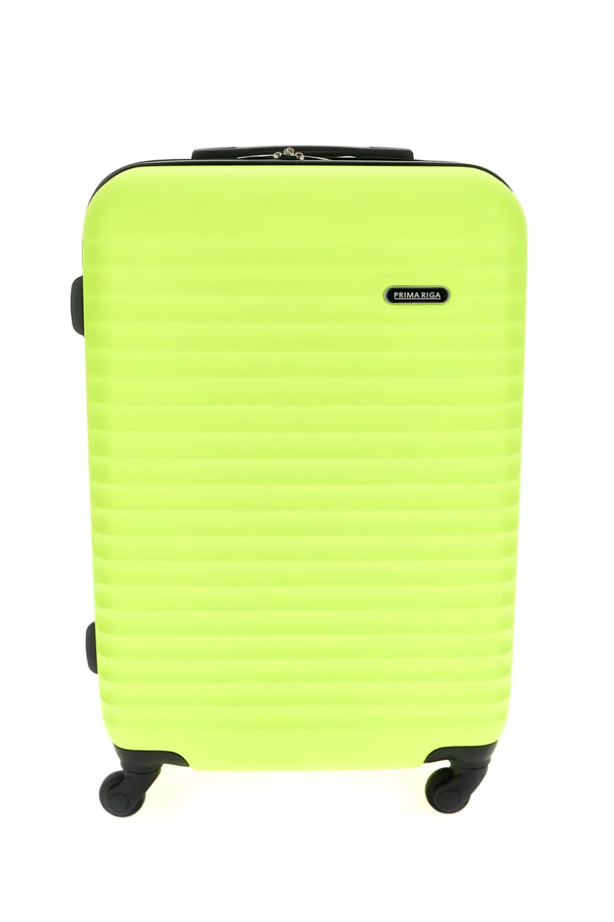 Trolley grande lime rigido Prima riga Pr194/G
