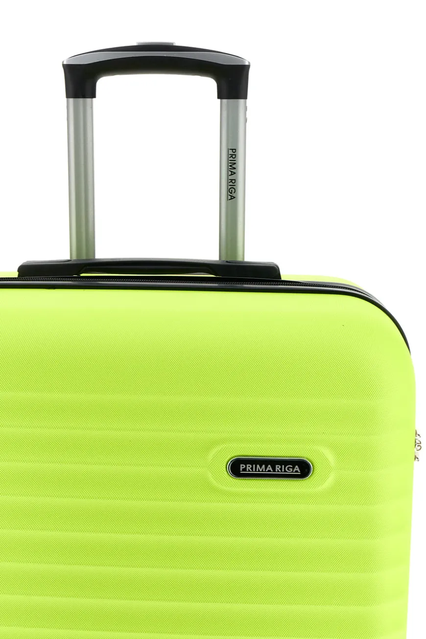 Trolley grande lime rigido Prima riga Pr194/G