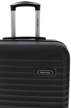 Trolley grande nero rigido Prima riga Pr194/g
