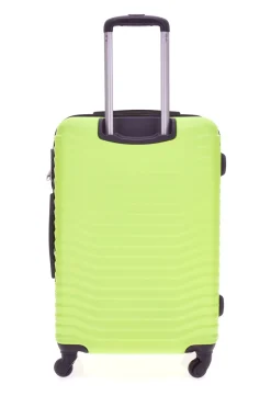 Trolley Rigido Piccolo Prima Riga 159/P Giallo Fluo