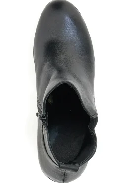 Tronchetti con Tacco Neri Pittarello Glam 302