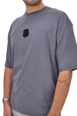 T-Shirt Boardman 1006 Grigia