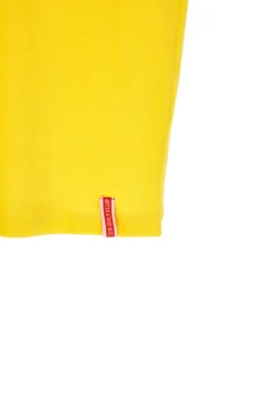 T-Shirt Gialla US Golf Club 1200