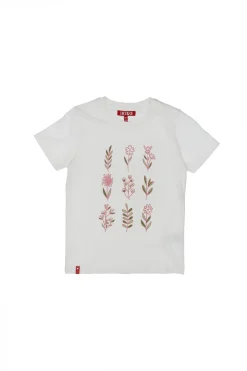 T-shirt Mezza Manica Bianca Pitt Kids 05050