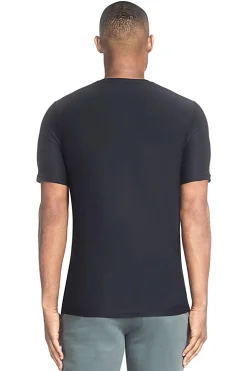 T-shirt Nera Skechers GO DRI All Day Tee