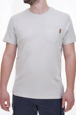 T-shirt Perla a Manica Corta Con Taschino No Limits MATS041S24