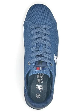 Turnschuhe blau U.s. grand polo GPM23200F3535