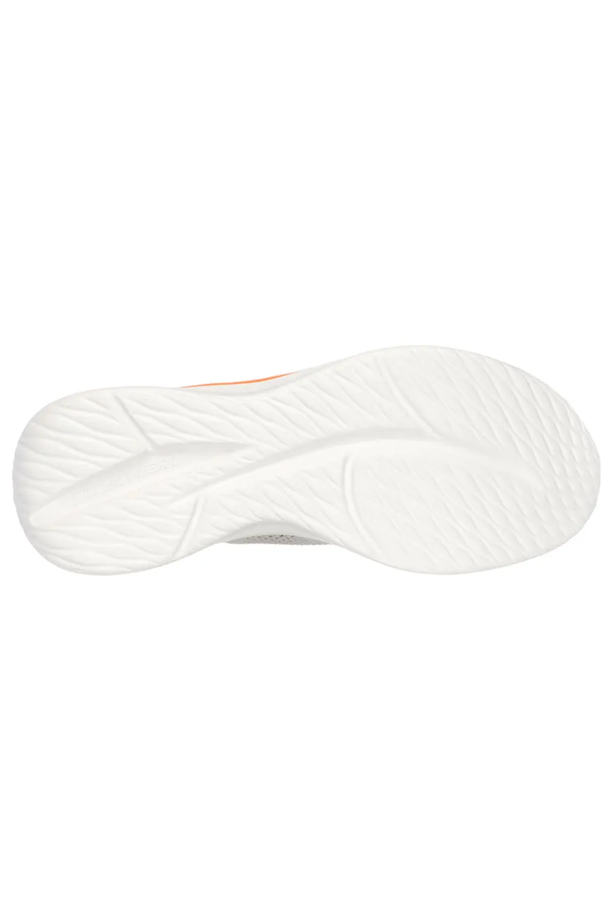 Turnschuhe slip ins sand in stricken Skechers Slade fünfte