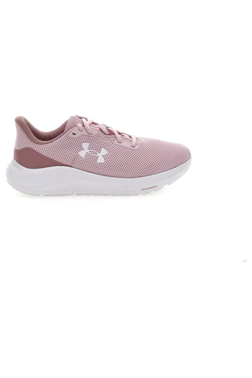 Under Amour Pursuit 4 Rosa Laufschuhe