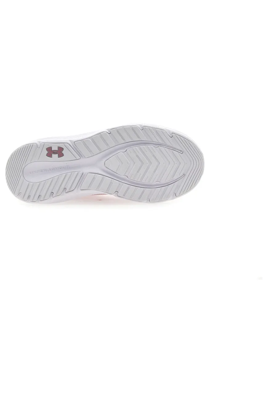 Under Amour Pursuit 4 Rosa Laufschuhe