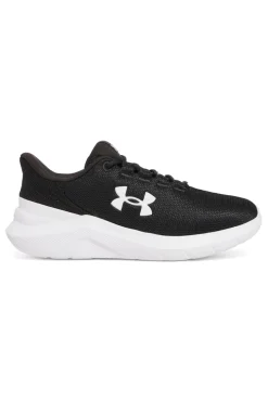 UNDER ARMOUR Charged Pursuit 3 Schwarz-Weiß-Laufschuhe