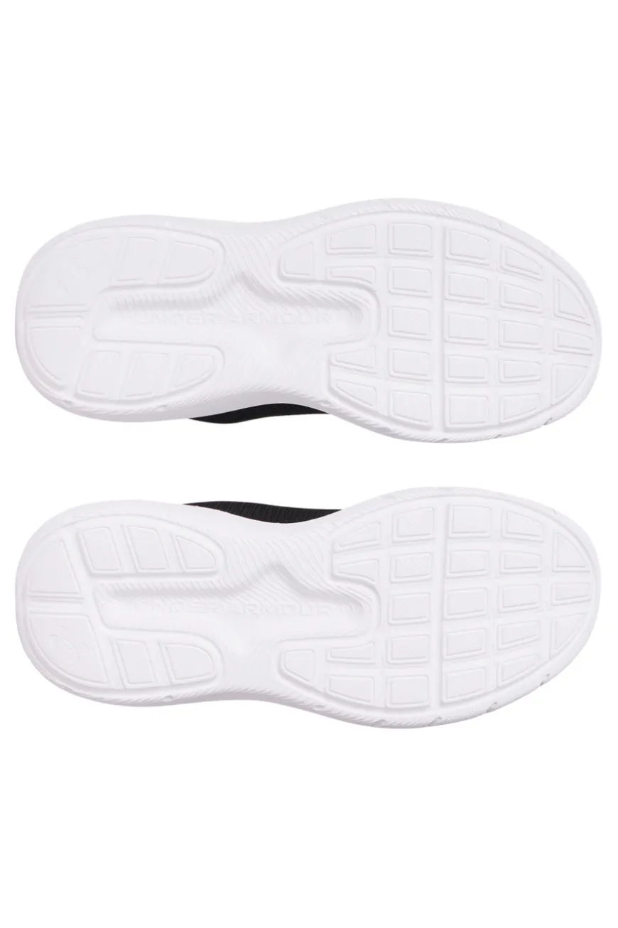 UNDER ARMOUR Charged Pursuit 3 Schwarz-Weiß-Laufschuhe