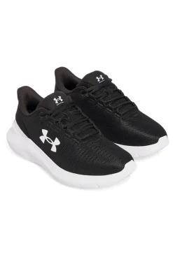 UNDER ARMOUR Charged Pursuit 3 Schwarz-Weiß-Laufschuhe