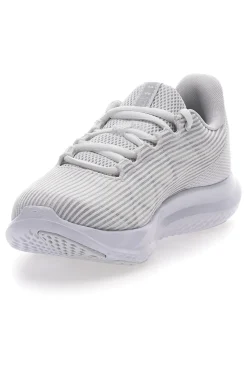 Under Armour Charged Speed Swift Weiße Laufschuhe