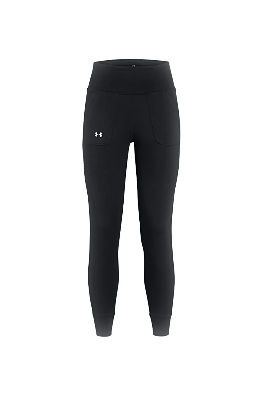 Under Armour MOTION JOGGER – Atmungsaktive Jogginghose mit hoher Taille in Schwarz
