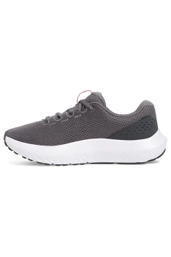 UNDER ARMOUR Rogue 4 Laufschuhe in Grau und Rosa