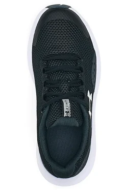 Under Armour UA BGS Surge 4 schwarze Laufschuhe
