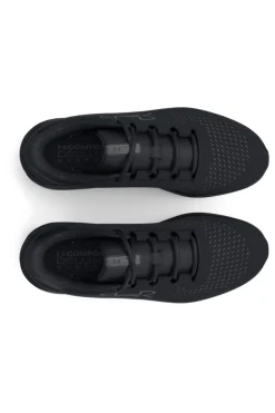 Under Armour Ua Charged Pursuit 3 schwarze Laufschuhe
