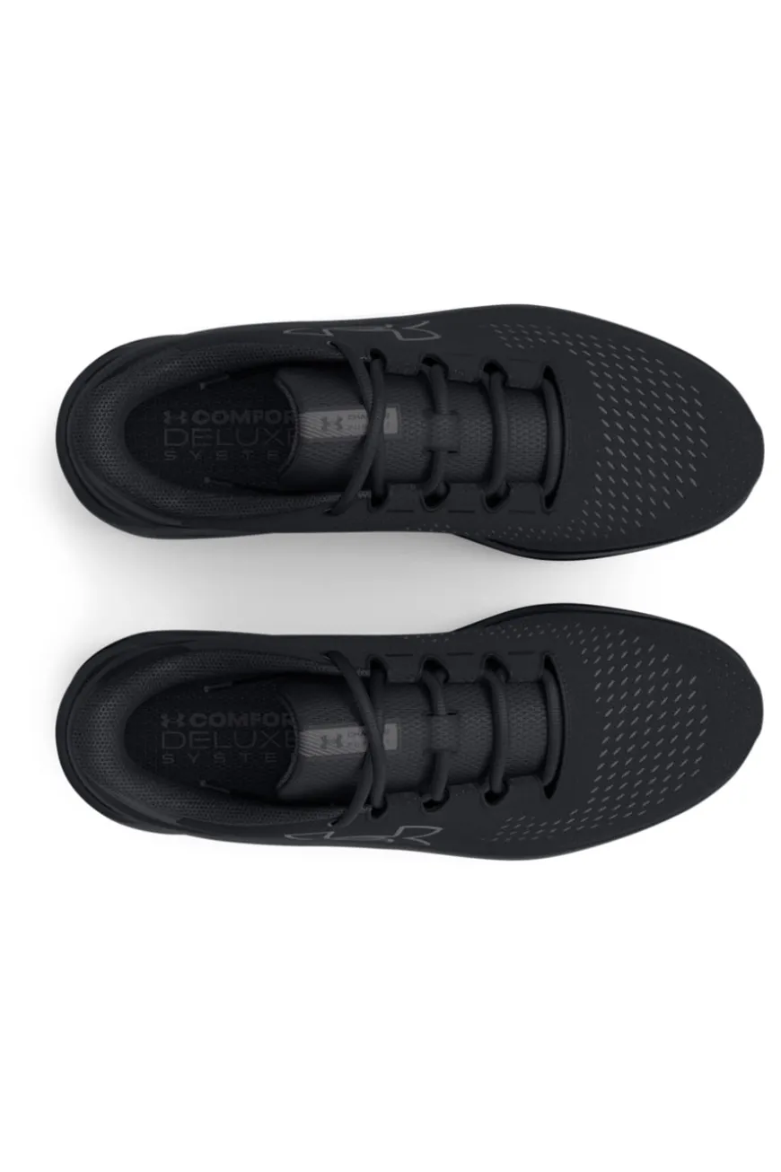Under Armour Ua Charged Pursuit 3 schwarze Laufschuhe