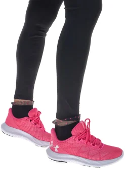 Under Armour W Charged Speed ​​​​Swift Rosa Laufschuhe
