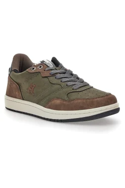 US Grand Polo San Diego Nbx Grüne Turnschuhe