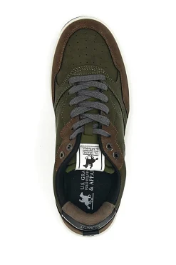 US Grand Polo San Diego Nbx Grüne Turnschuhe