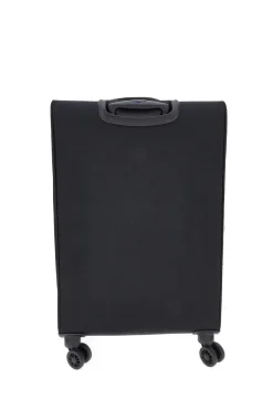 Valigia Piccola Nera Morbida NBG SOFT006/P
