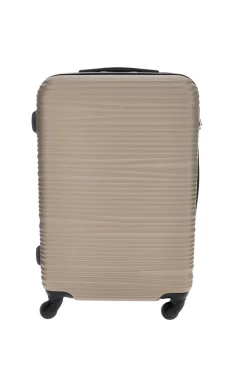 Valigia Trolley grande champagne Prima Riga PR172G