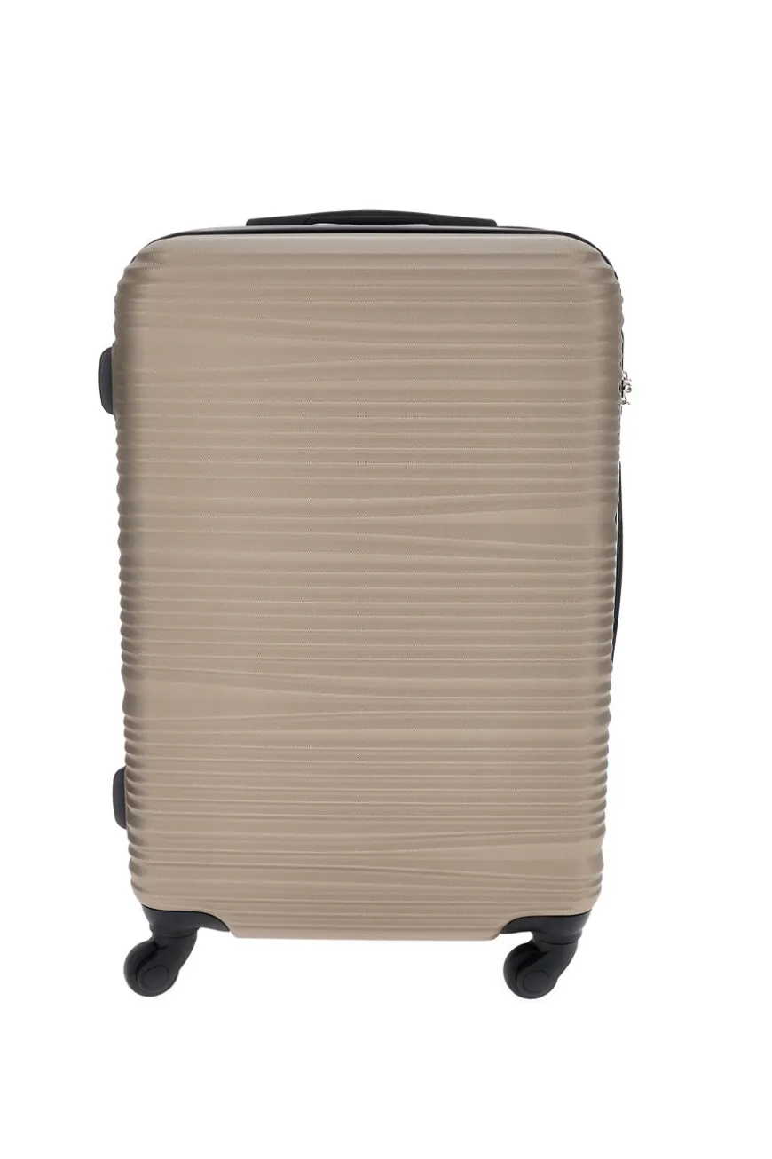 Valigia Trolley grande champagne Prima Riga PR172G