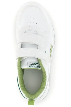 Weiße Schuhe mit Riemen Reebok Royal Prime 2 Two Strap