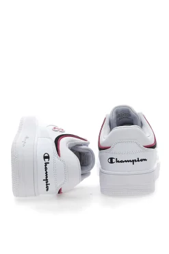 Weiße Sneaker „Rebound Low“ von Champion