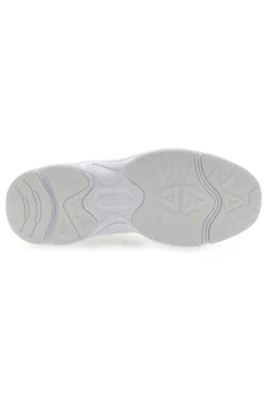 Weiße Sneakers mit herausnehmbarer Innensohle Champion Countless Mesh