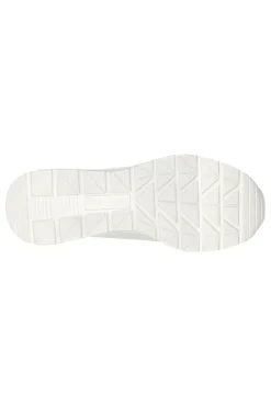Weiße Sneakers mit Memory-Schaum Skechers Million Air Elevated Air