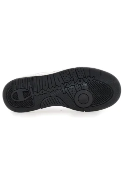 Weiße Sneakers mit schwarzen Details Champion RD18 Heritage Evolve B GS