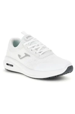 Weiße Sportschuhe mit atmungsaktivem Mesh Joma CIRONS2602